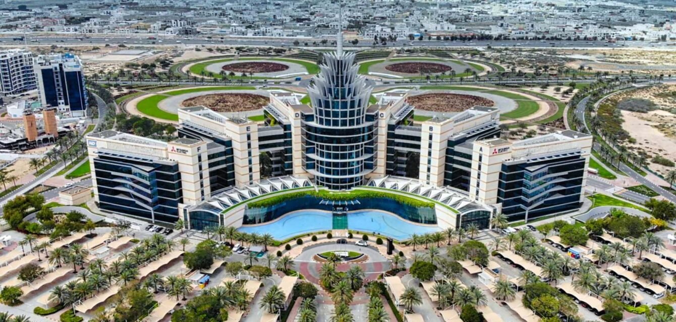 Dubai-Silicon-Oasis