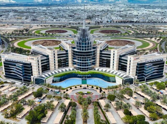 Dubai-Silicon-Oasis