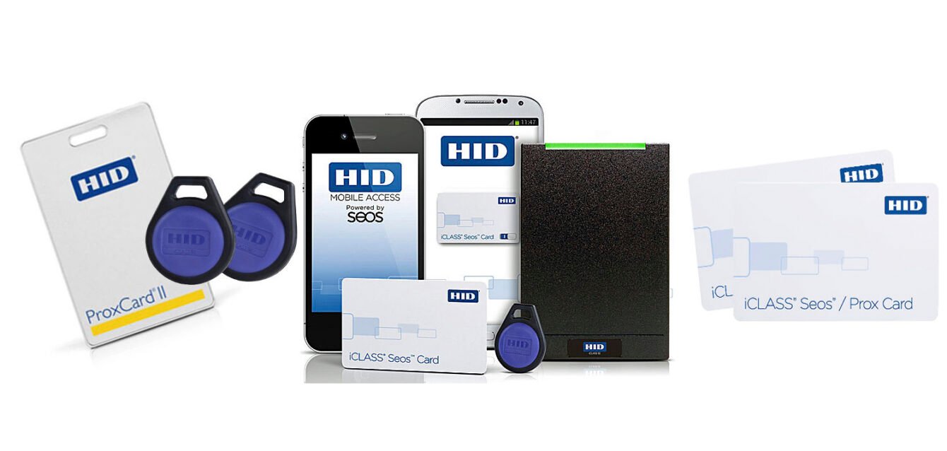 HID-Cards-Fobs