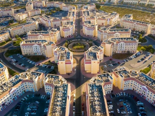 International-City