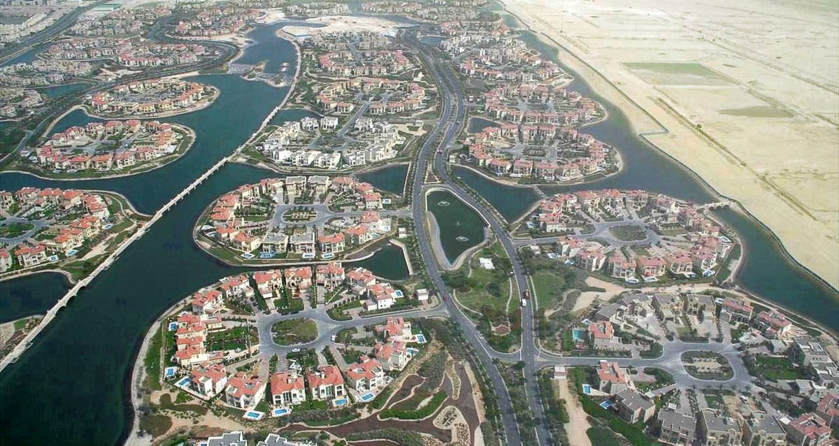 Jumeirah-Islands