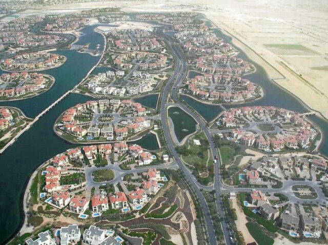 Jumeirah-Islands