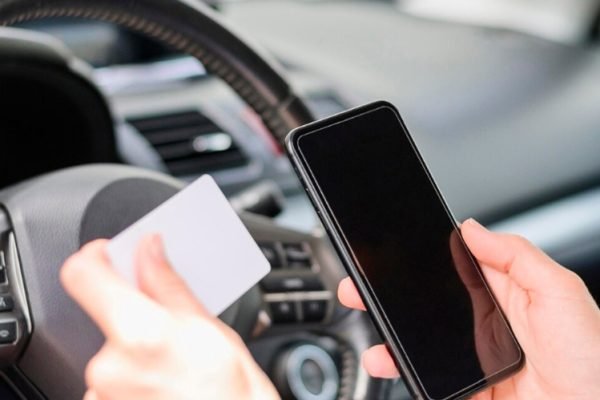 parking access card-2